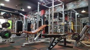 Gym and Fitness Center